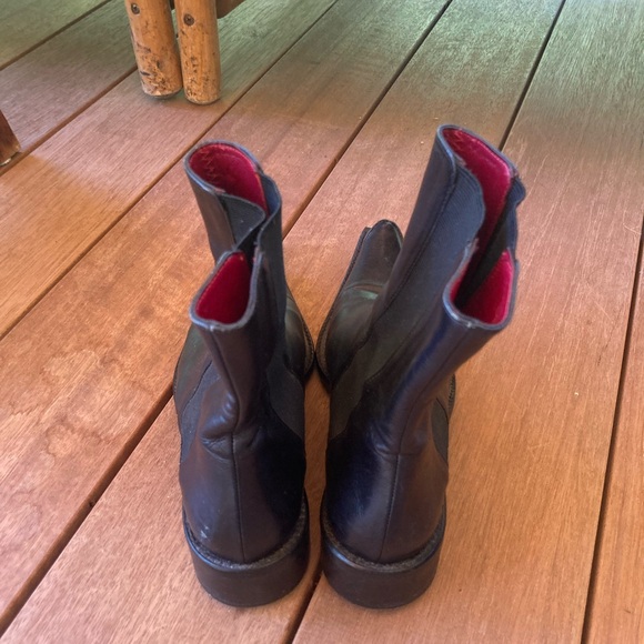 Accessoire Diffusion vintage Chelsea boots - Picture 3 of 8